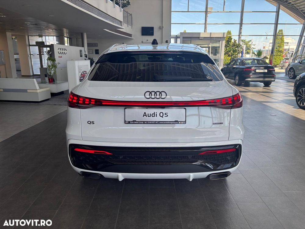 Audi Q5 50 TFSI e quattro S tronic PHEV S Line - 3