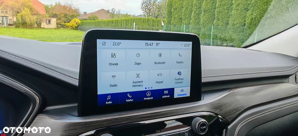 Ford Kuga 2.5P PHEV FWD Vignale - 23