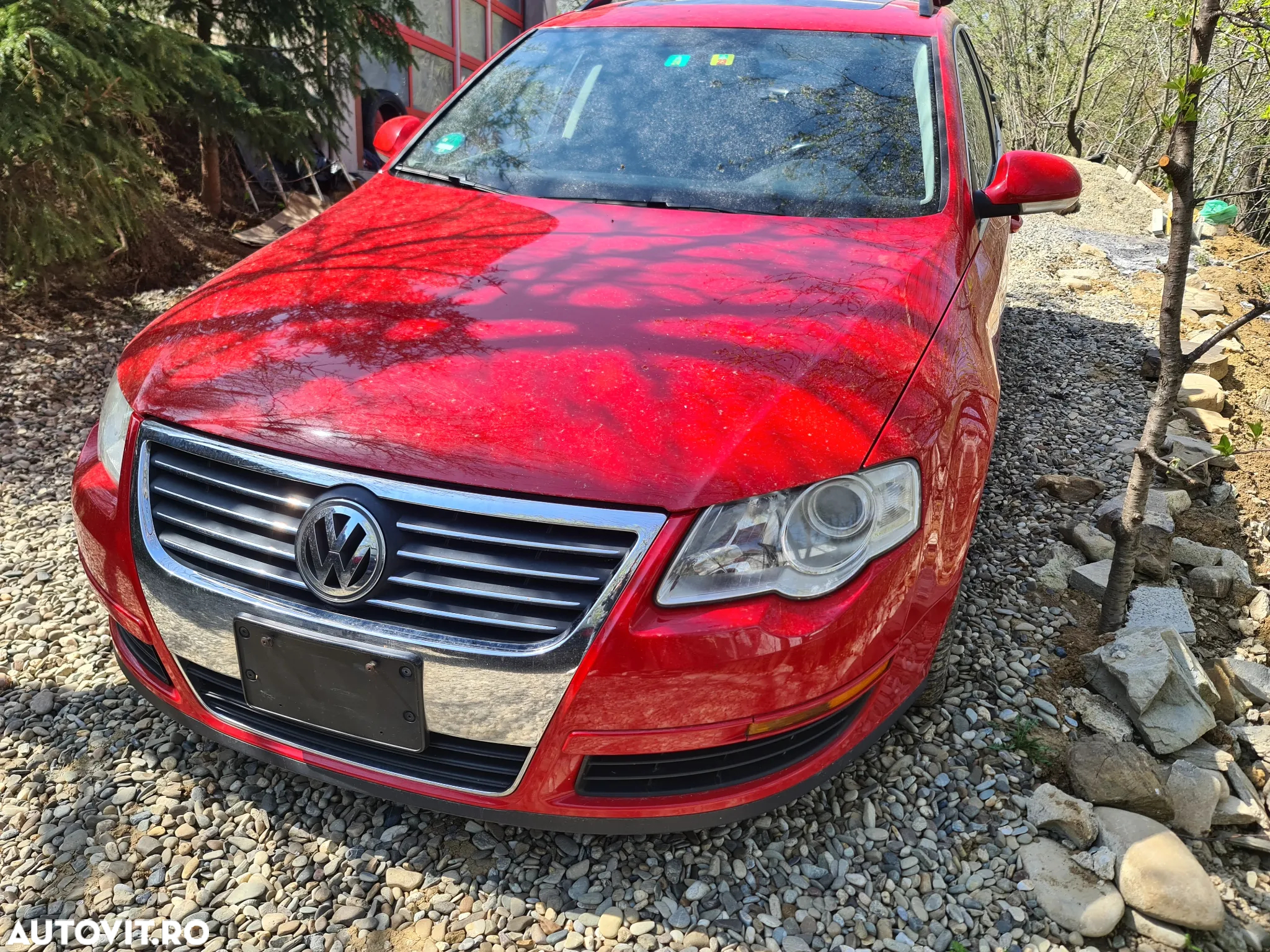 Volkswagen Passat 2.0 Turbo FSI Automatik Highline - 2