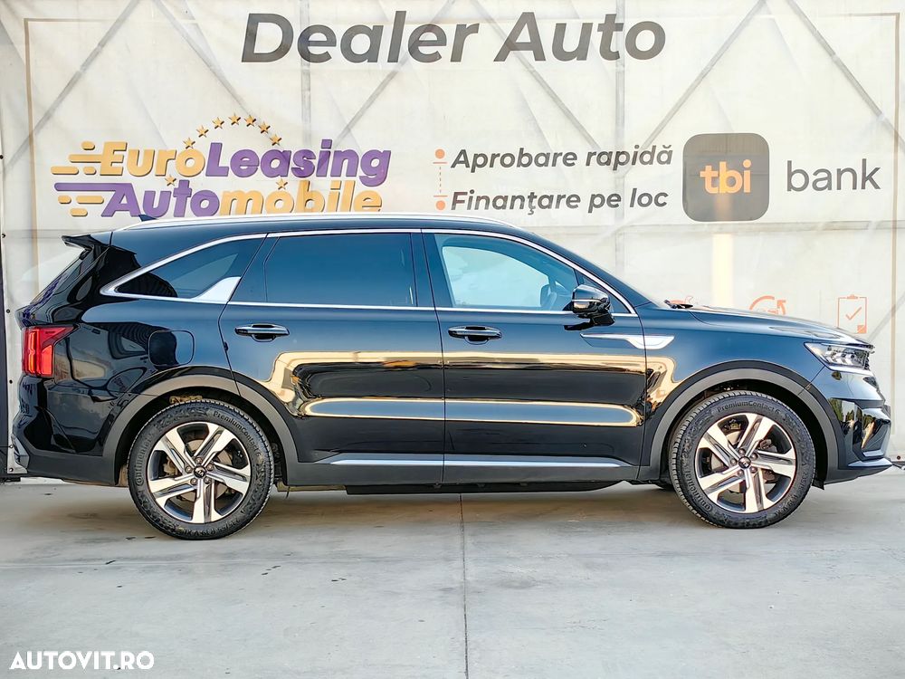 Kia Sorento 1.6 T-GDI PHEV AWD Aut. Spirit - 13