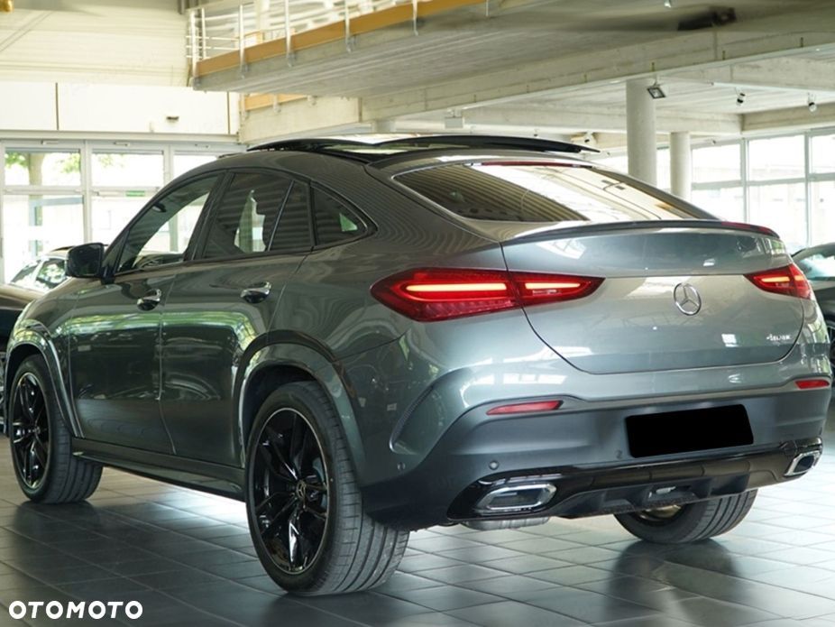 Mercedes-Benz GLE 450 d mHEV 4-Matic AMG Line - 4