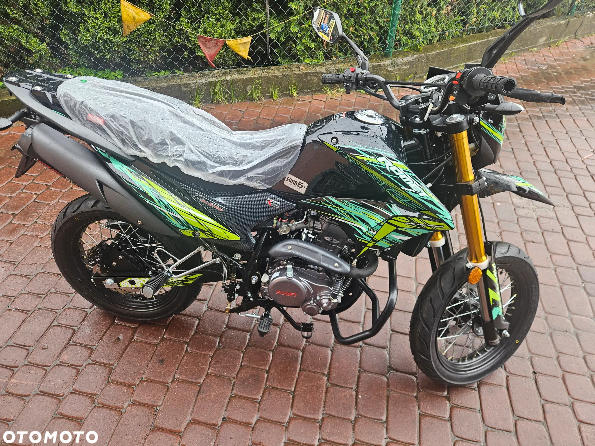 Romet CRS - 24