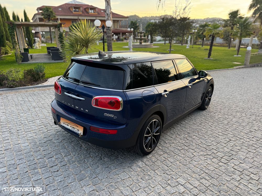 MINI Clubman One D Sport Edition - 7