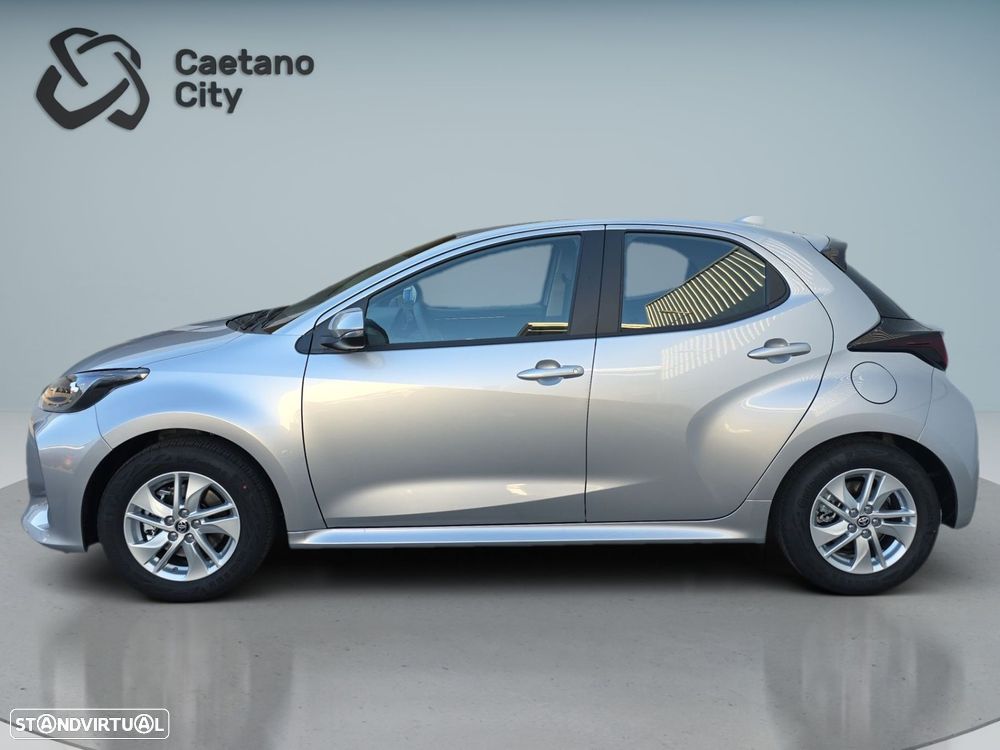 Toyota Yaris - 5