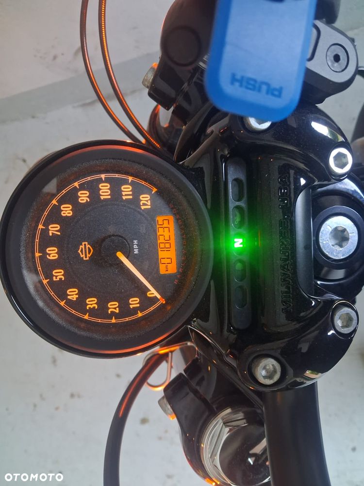 Harley-Davidson Sportster Forty-Eight - 2