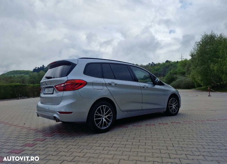 BMW Seria 2 218d Gran Tourer Aut. Sport Line - 2