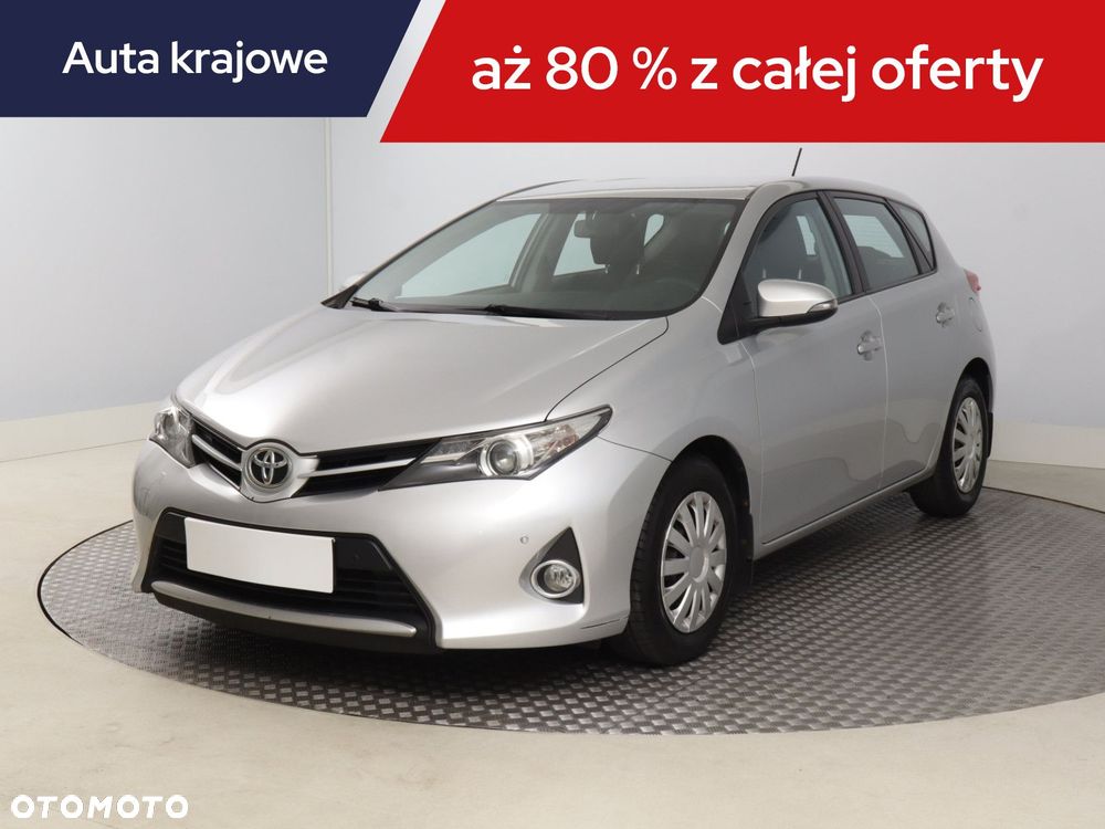 Toyota Auris - 3