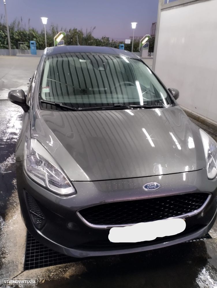 Ford Fiesta 1.1 Ti-VCT Connected - 4