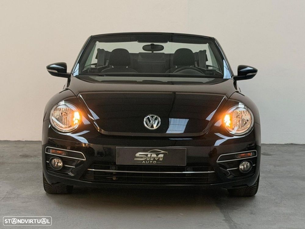 VW New Beetle Cabriolet 1.2 TSI (BlueMotion Tech) Sound - 2