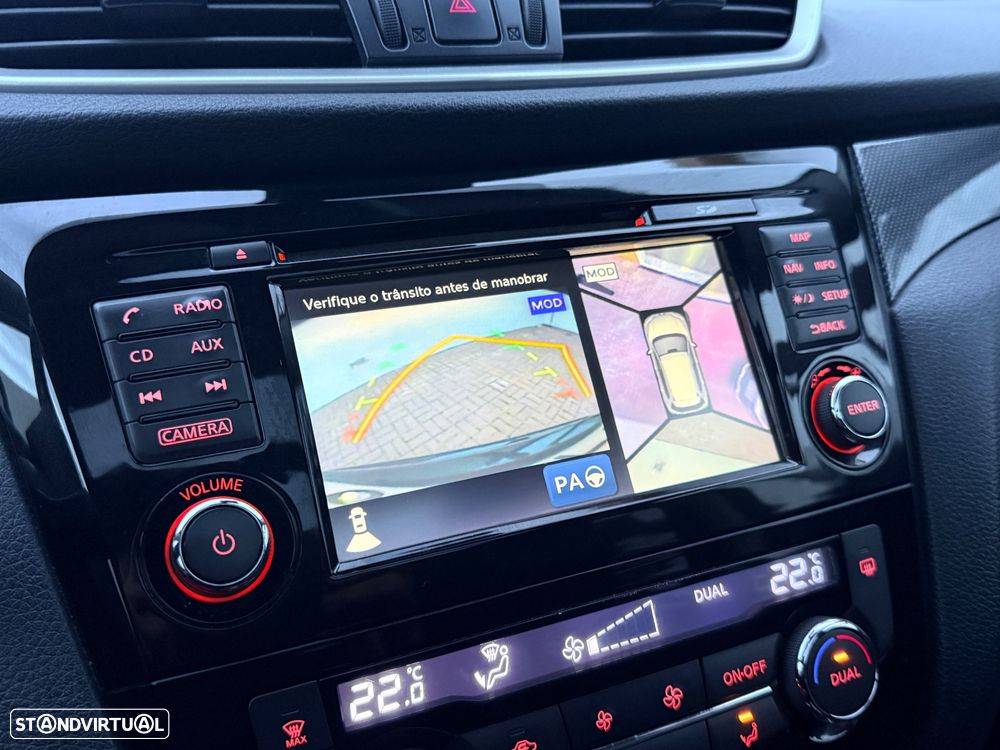 Nissan X-Trail 1.6 dCi Tekna - 44