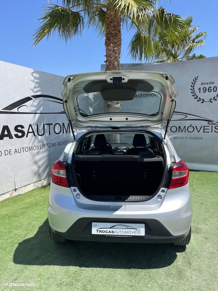 Ford KA+ 1.2 Ti-VCT Essencial - 12