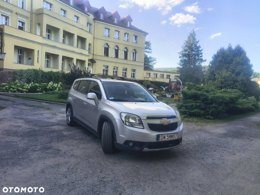 Chevrolet Orlando 2.0 D LT+ - 1