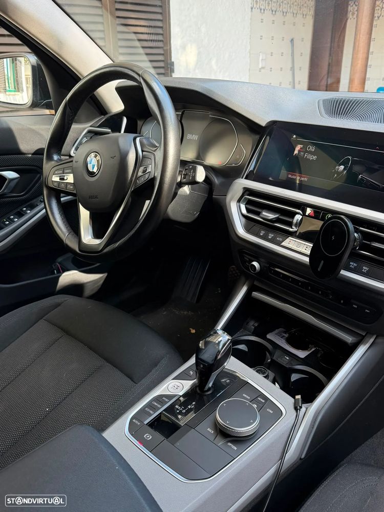 BMW 316 d Auto - 6