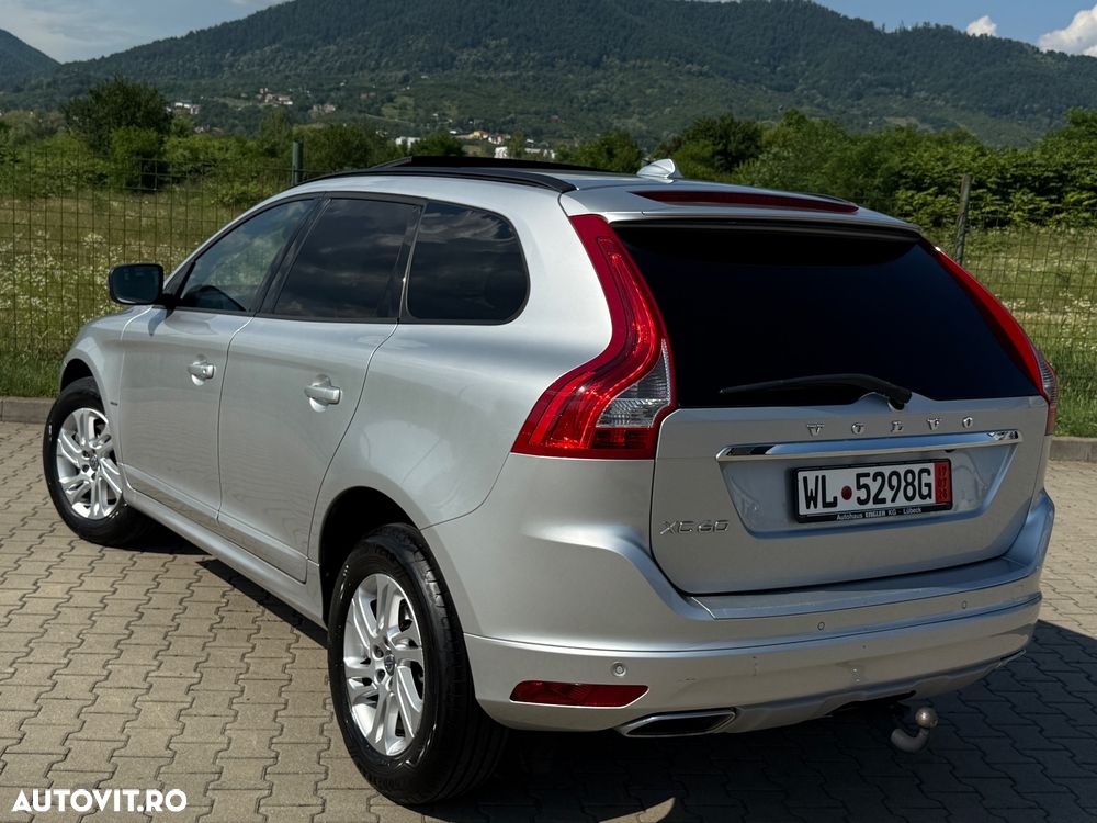 Volvo XC 60 D4AWD Kinetic - 20