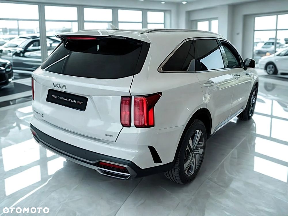 Kia Sorento 1.6 T-GDI HEV XL 4WD 7os - 5