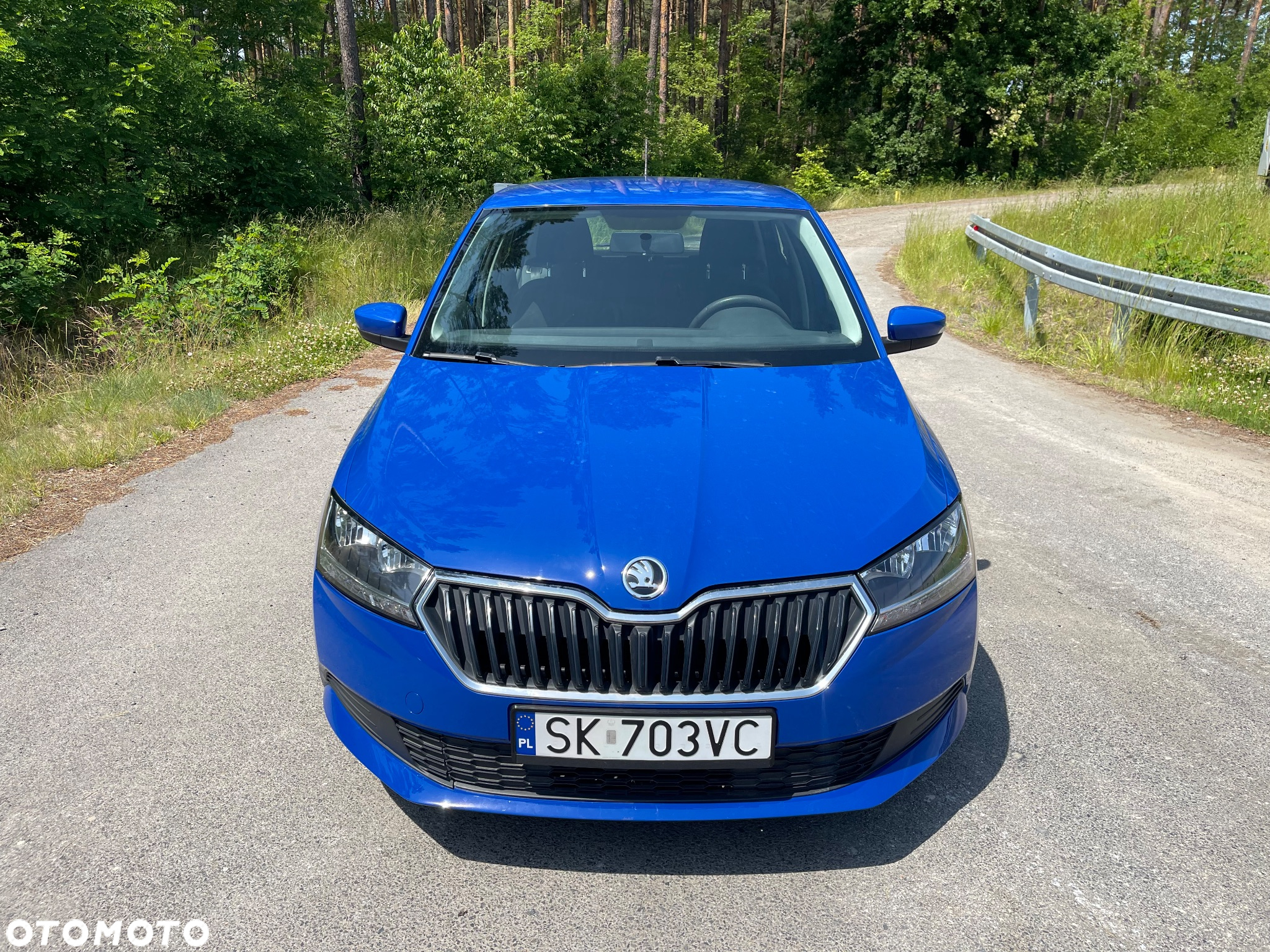 Skoda Fabia 1.0 Ambition - 8