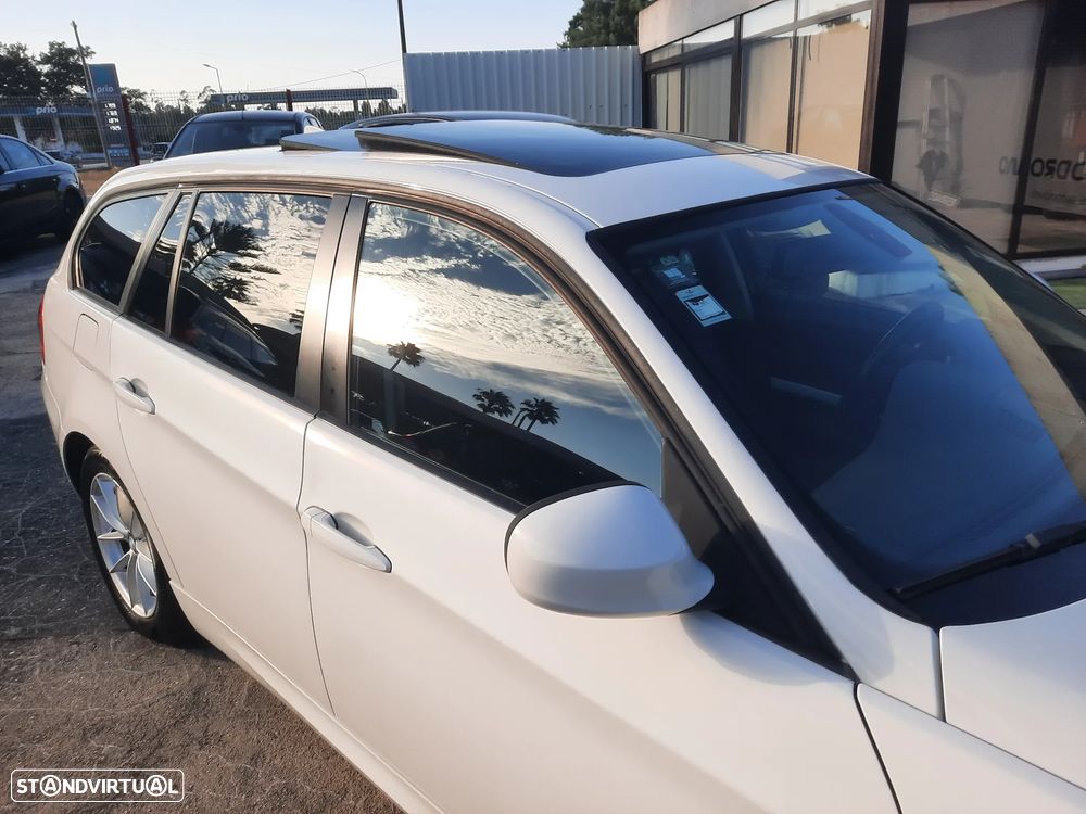 BMW 320 - 3