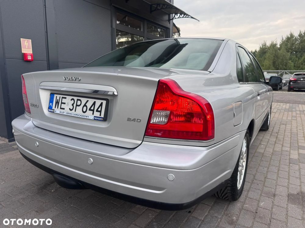 Volvo S80 2.4D Premium - 34