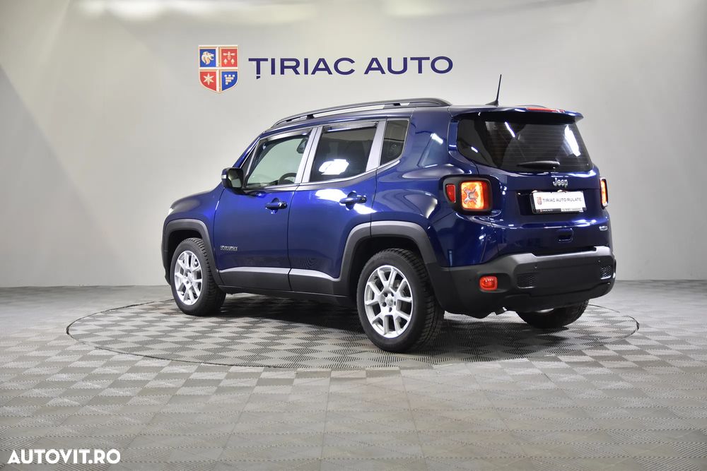 Jeep Renegade 1.6 M-Jet 4x2 M6 Limited - 4