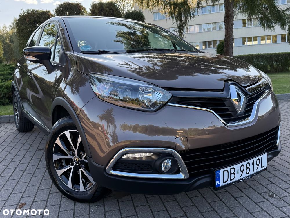 Renault Captur 1.2 Energy TCe Night&Day EDC - 1