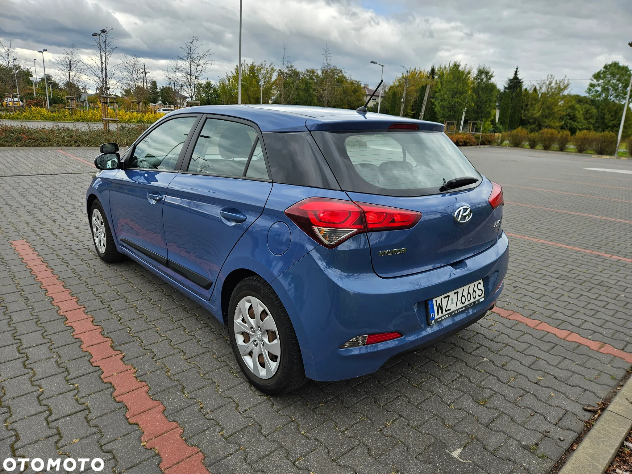Hyundai i20 1.2 Classic + - 4