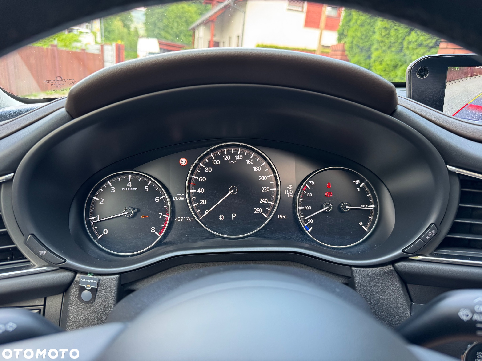 Mazda CX-30 2.0 mHEV Hikari AWD - 21