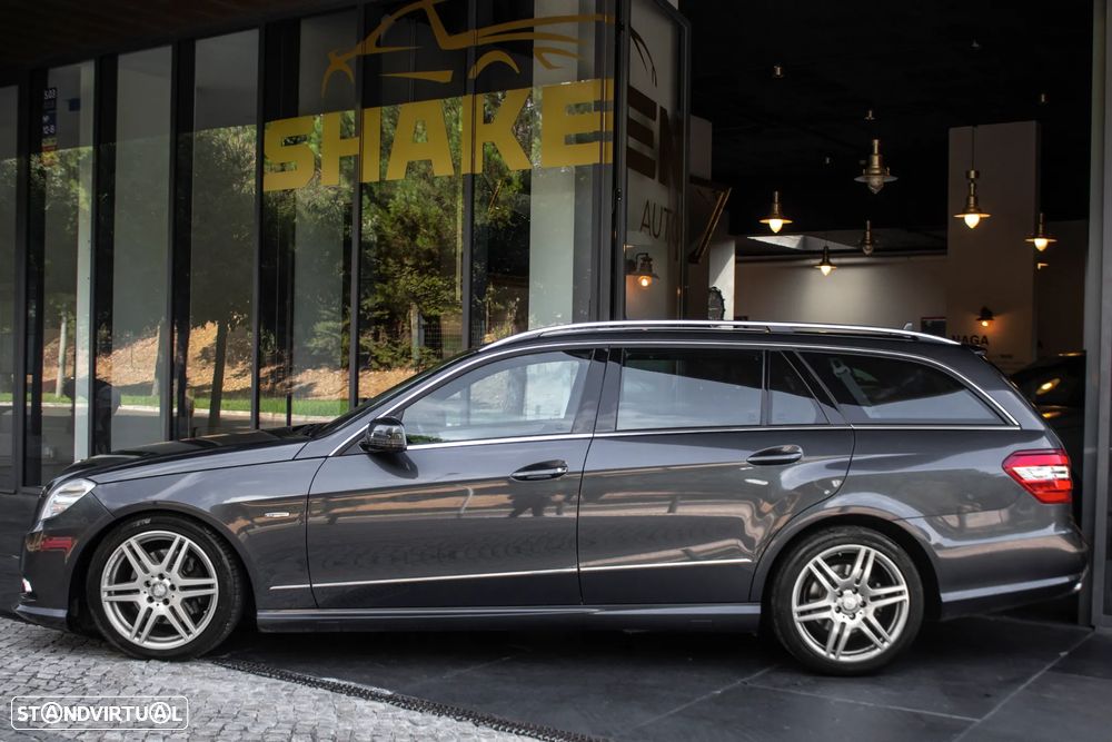 Mercedes-Benz E 250 CDi Avantgarde BlueEfficiency Auto. - 2