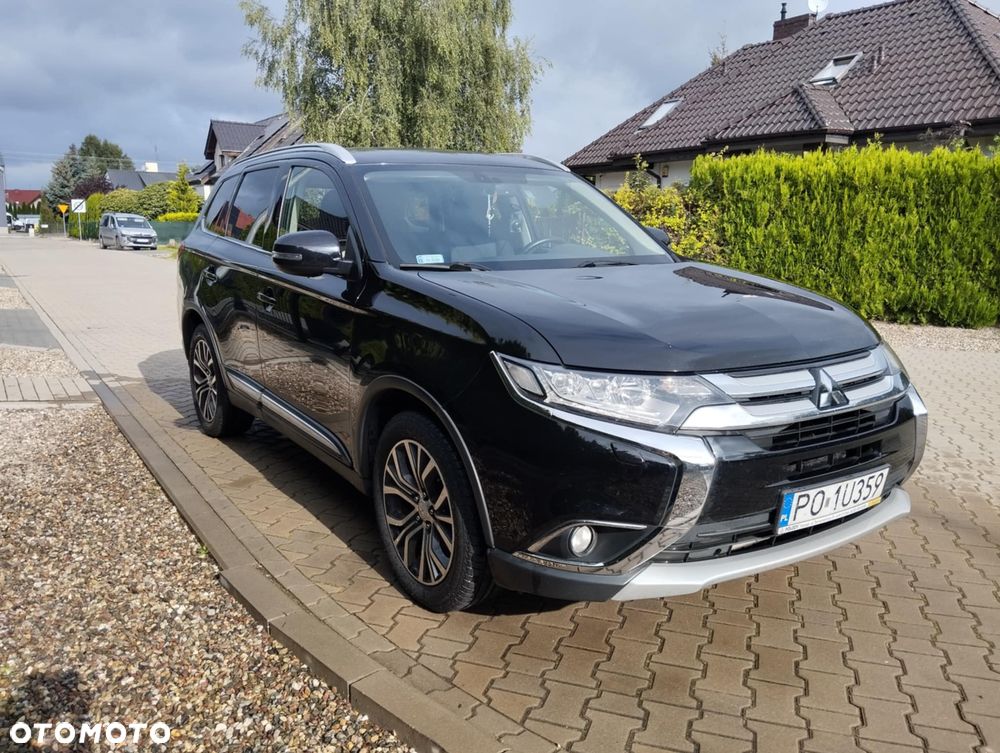 Mitsubishi Outlander - 5