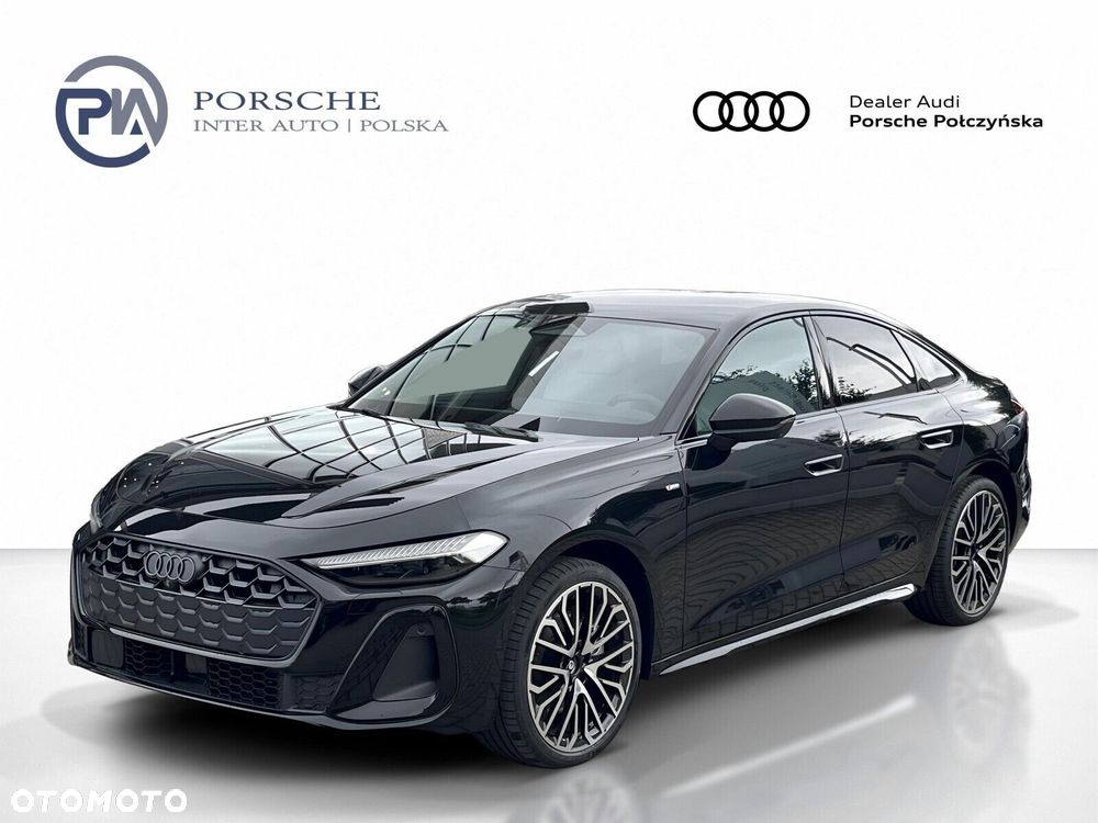 Audi A5 Limousine - 2