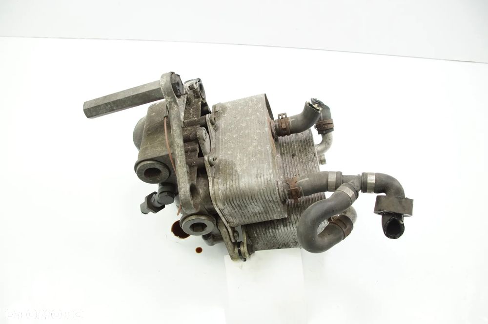 3D0409061G Volkswagen Phaeton 6.0 W12 2003 sedan Chłodnica oleju - 7