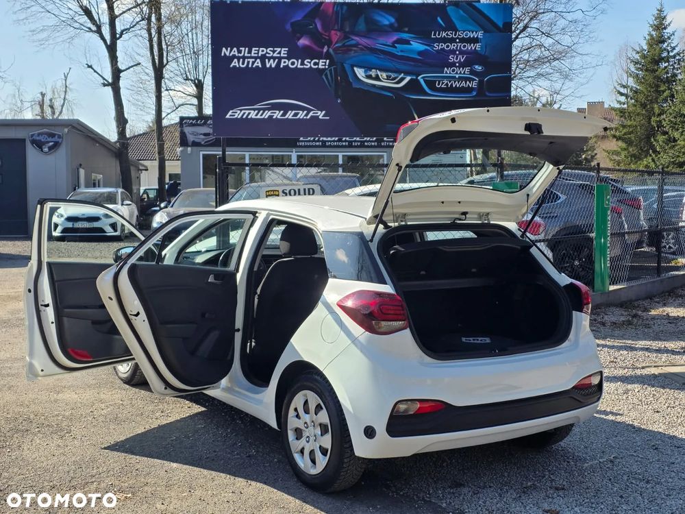 Hyundai i20 1.2 Comfort - 6