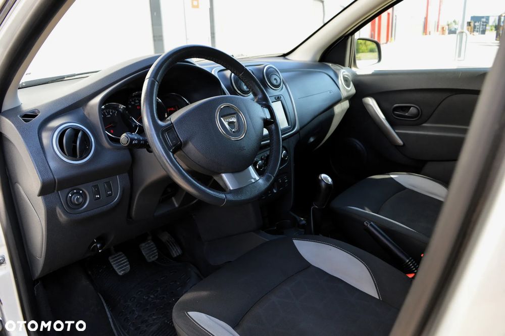 Dacia Sandero Stepway 1.5 dCi Laureate - 5