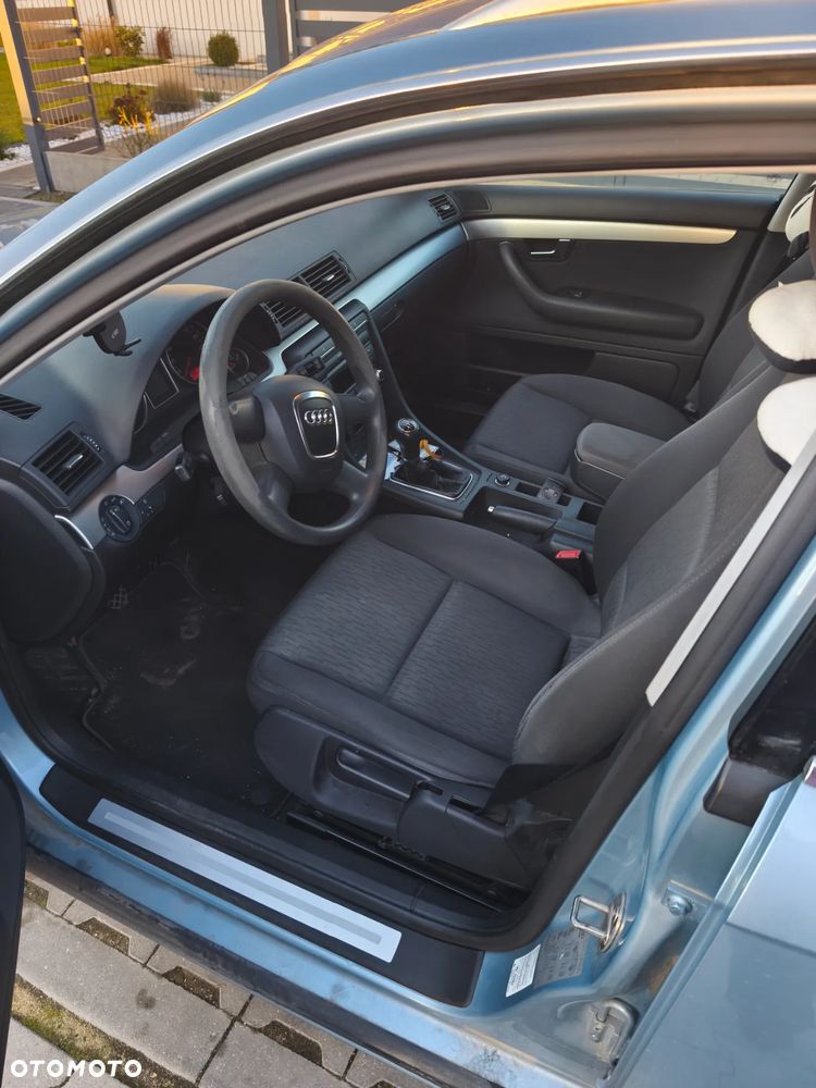 Audi A4 Avant - 5