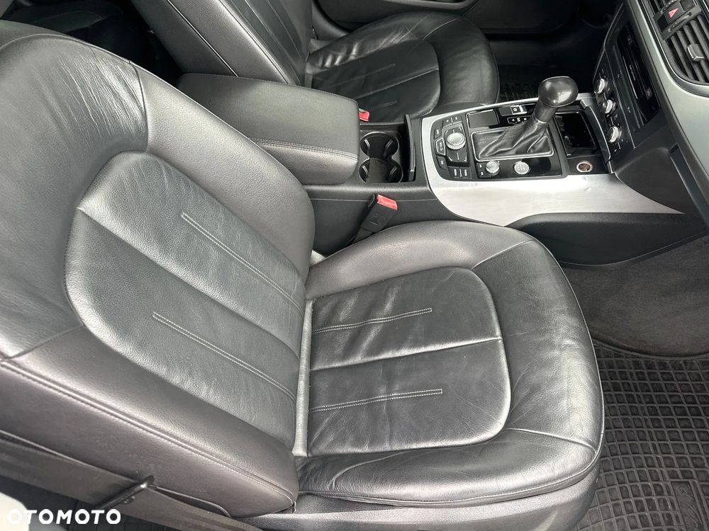 Audi A6 Avant 3.0 TFSI quattro S tronic - 13