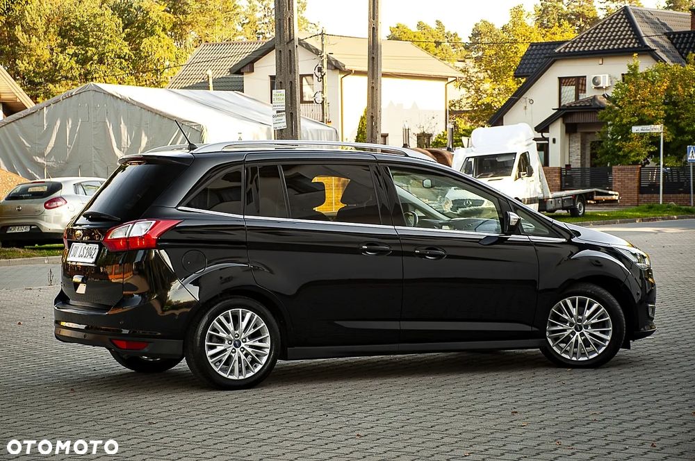 Ford Grand C-MAX Gr 2.0 TDCi Titanium ASS - 11
