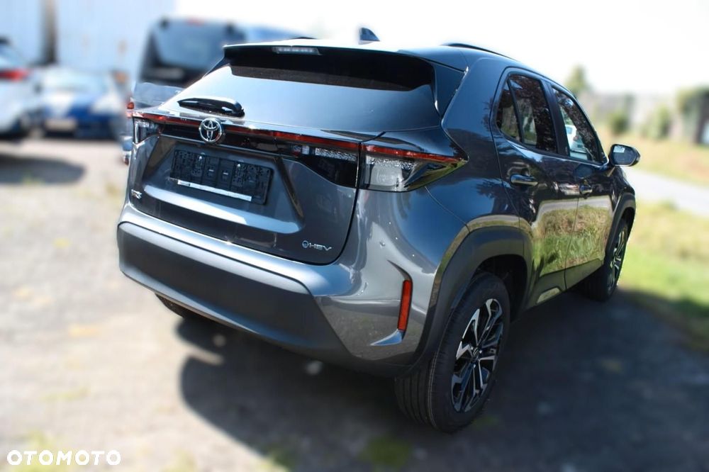Toyota Yaris Cross - 5