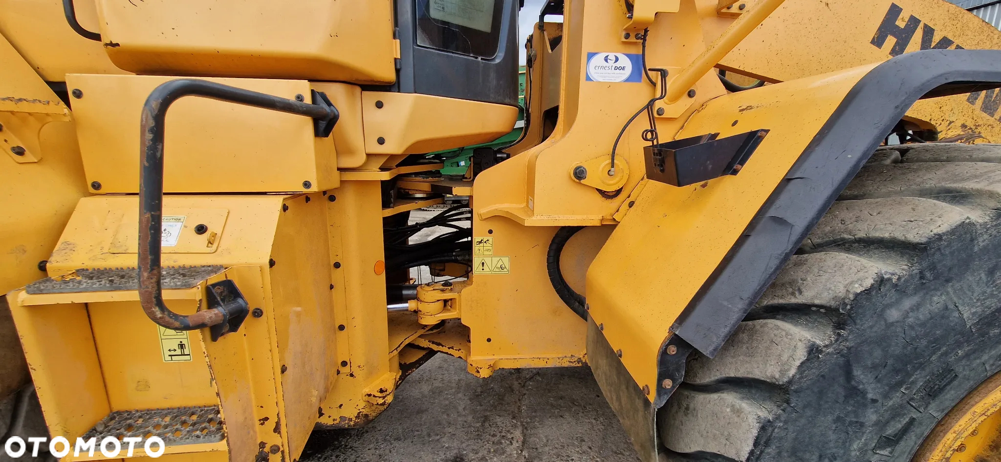 Hyundai HL 970 - 8