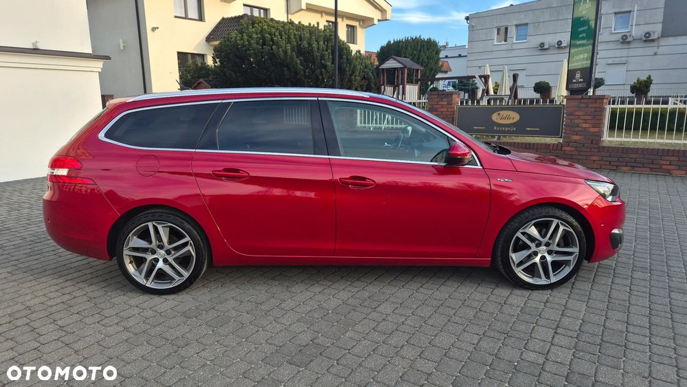 Peugeot 308 BlueHDi 150 EAT6 Stop & Start GT-Line Edition - 5