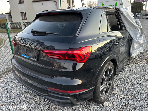 Audi Q3 35 TFSI S line S tronic