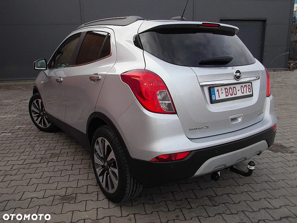 Opel Mokka 1.4 T Cosmo EU6 - 15