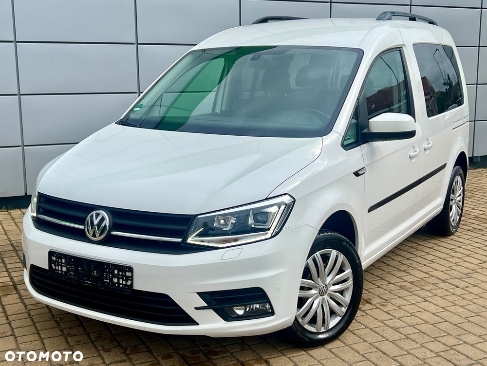 Volkswagen Caddy - 1