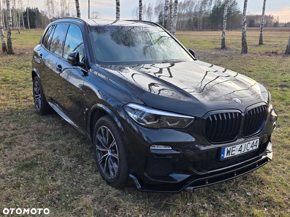 BMW X5 xDrive25d sport - 29