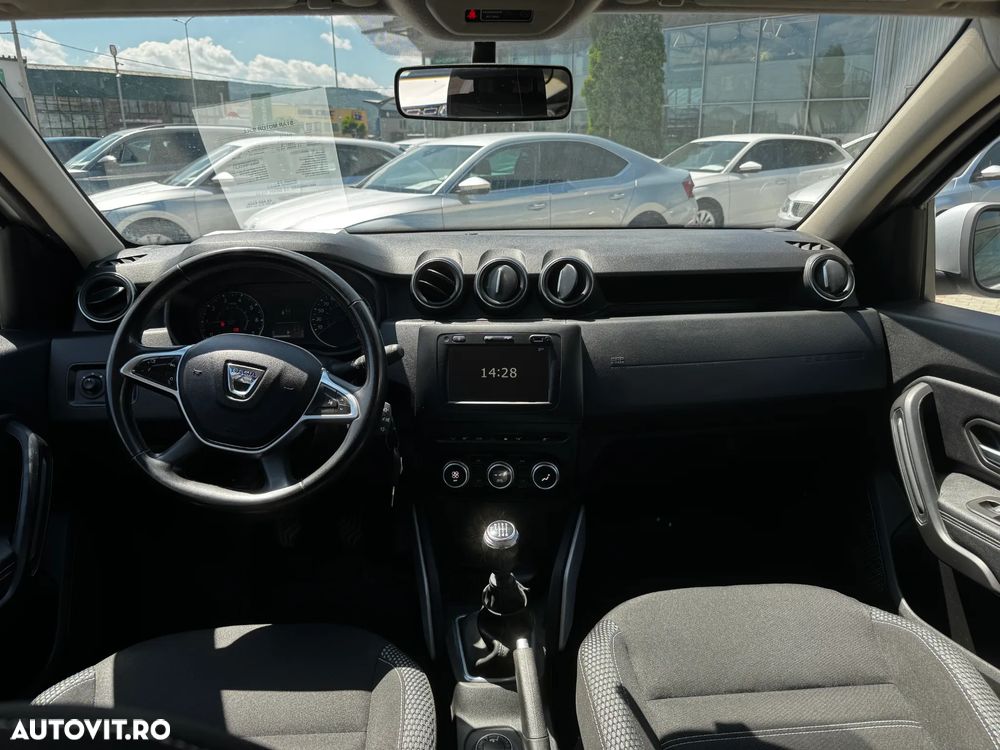 Dacia Duster 1.5 Blue dCi 4WD Prestige - 11