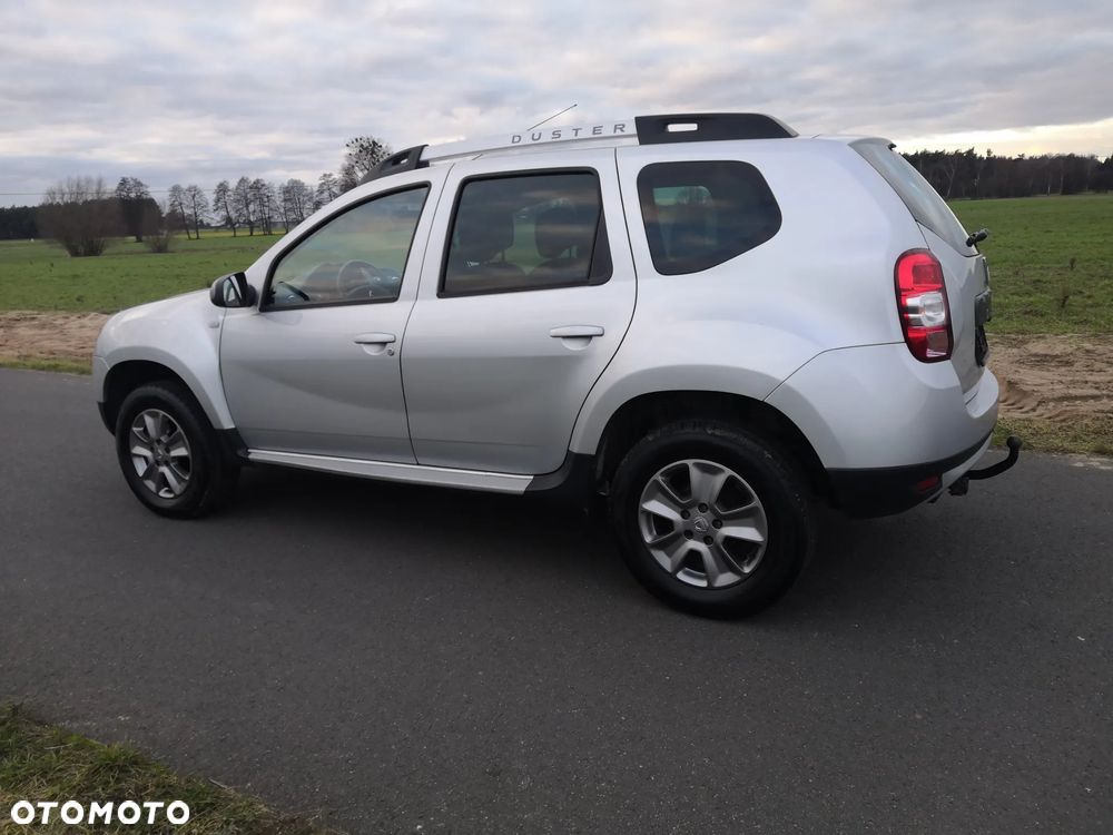 Dacia Duster TCe 125 2WD Prestige - 5