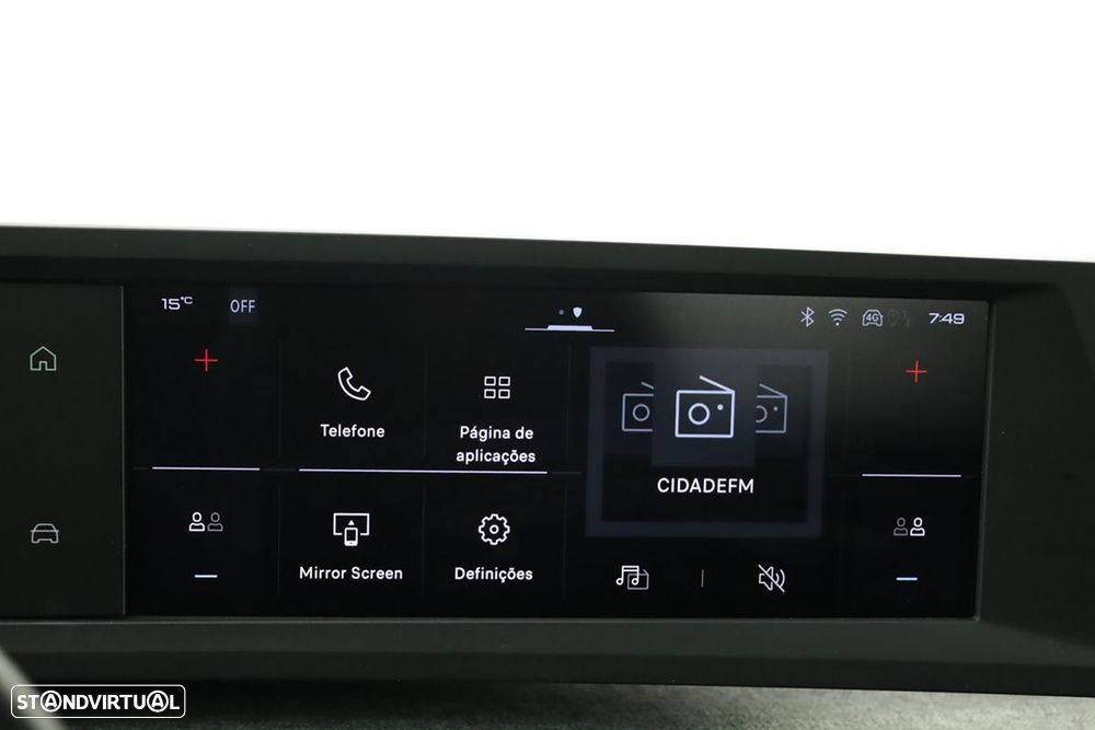 Peugeot 3008 1.2 Hybrid Allure e-DCS6 - 10