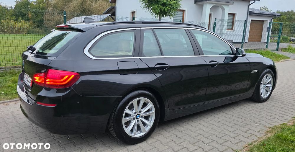 BMW Seria 5 - 12