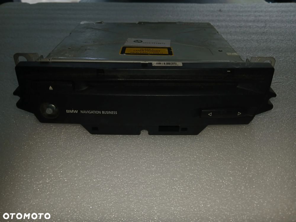 Radioodtwarzacz samochodowy BMW E81 E82 E87 - 1