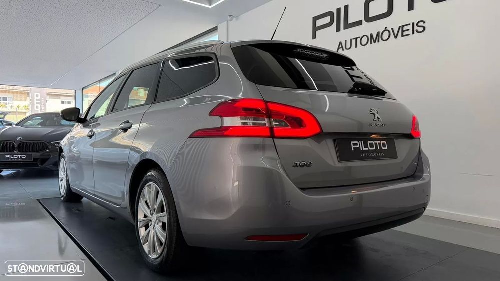 Peugeot 308 SW 1.5 BlueHDi Style - 8