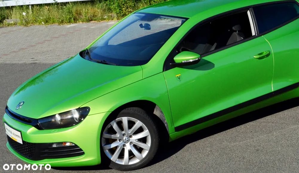 Volkswagen Scirocco - 9