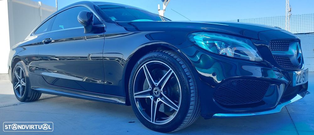 Mercedes-Benz C 250 d - 8